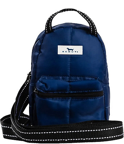 SCOUT Globetrotter Mini Puffer Backpack