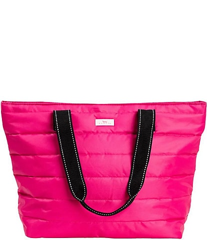SCOUT Layover Puffer Tote Bag