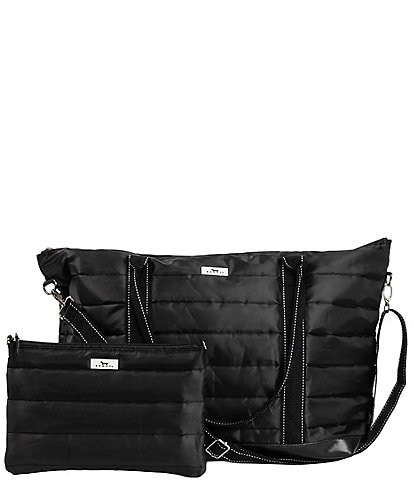 SCOUT Triple Advisor Puffer 3-in-1 Travel Bag