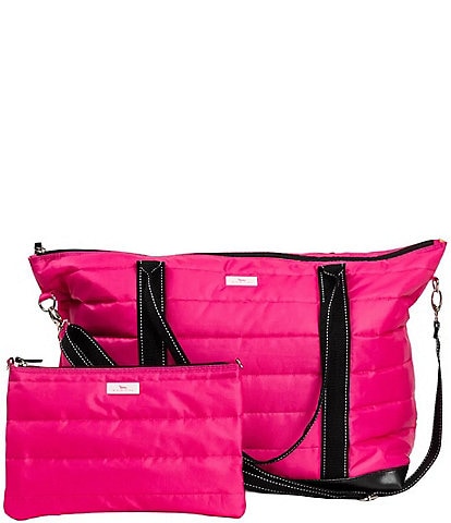 SCOUT Triple Advisor Puffer 3-in-1 Travel Bag