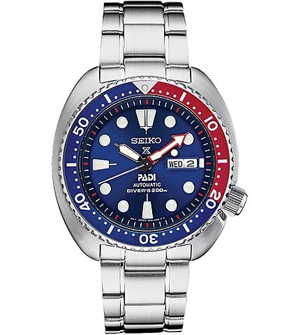 Seiko Men's Prospex Automatic Diver Padi Special Edition Watch