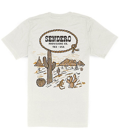 Sendero Provisions Co. Arenoso Graphic T-Shirt