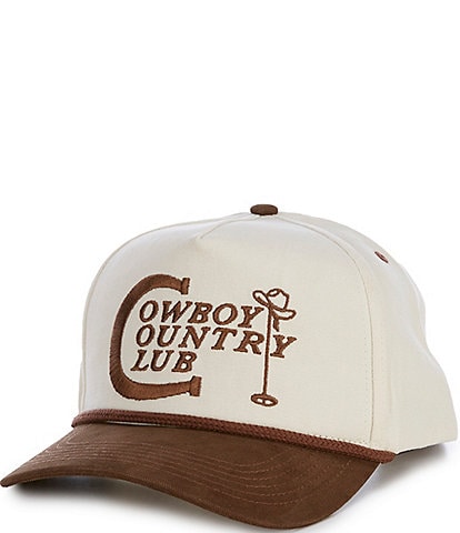 Sendero Provisions Co. Cowboy Country Club Hat