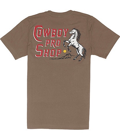 Sendero Provisions Co. Cowboy Pro Shop T-Shirt