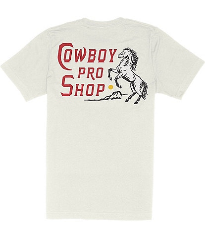 Sendero Provisions Co. Cowboy Pro Shop T-Shirt
