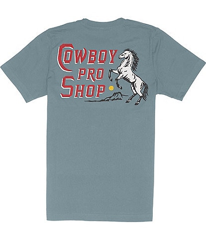 Sendero Provisions Co. Cowboy Pro Shop T-Shirt