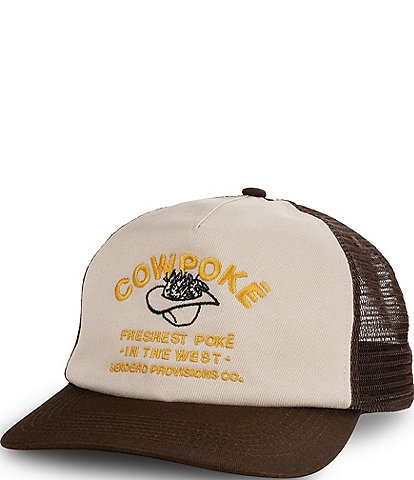 Sendero Provisions Co. Cowpoke Hat