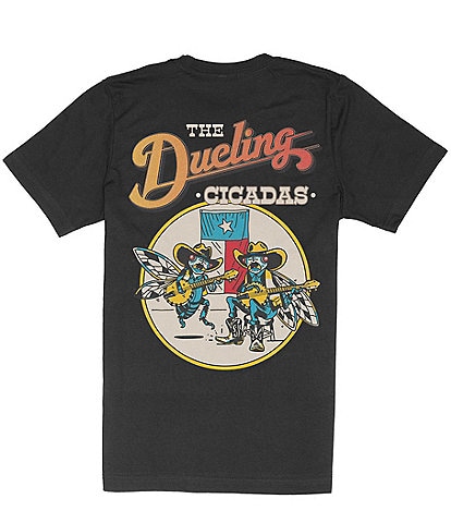 Sendero Provisions Co. Dueling Cicadas Tee