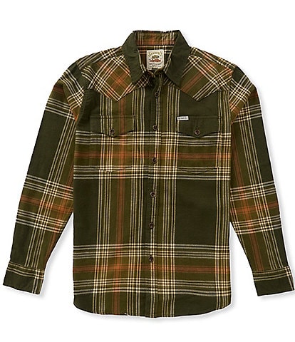Sendero Provisions Co. Durango Flannel Shirt