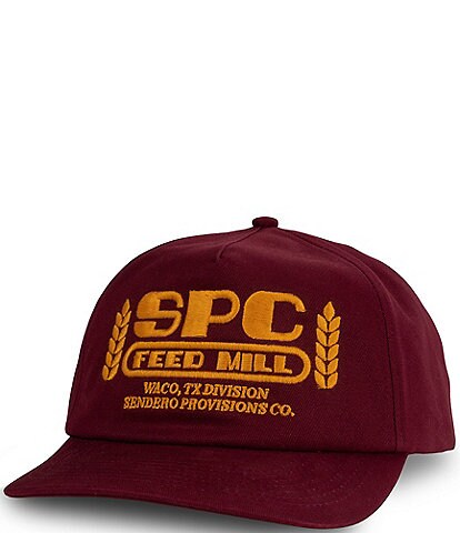 Sendero Provisions Co. Feed Mill Hat