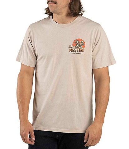 Sendero Provisions Co. Mestizo Short Sleeve Graphic T-Shirt