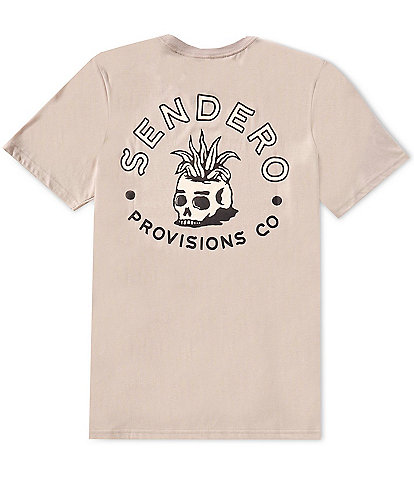 Sendero Provisions Co. Muertos Short Sleeve Graphic T-Shirt