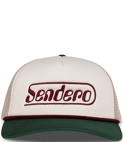 Sendero Provisions Co. Retrocade Trucker Hat