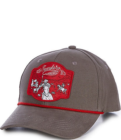 Sendero Provisions Co. Skeleton Riders Hat