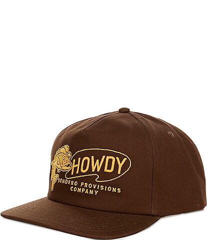 Sendero Provisions Co. Troutlaw Hat