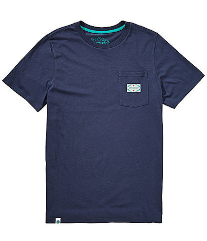 Sendero Short Sleeve Pocket T-Shirt