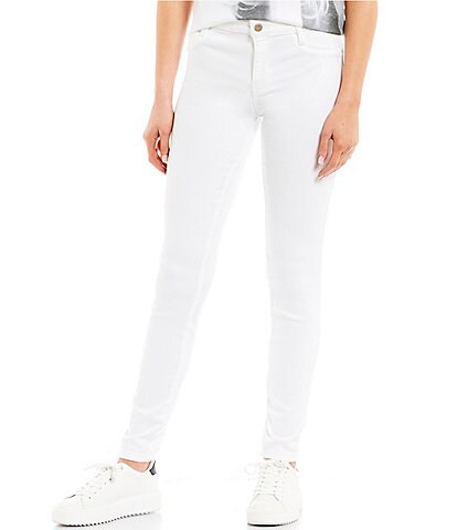 Sexy Curve Mid Rise Skinny Jeans