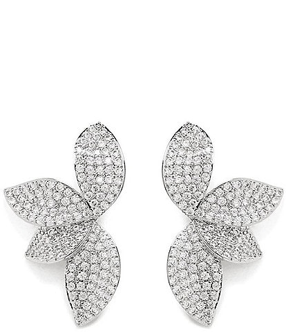 SHASHI Alisa Statement Drop Earrings