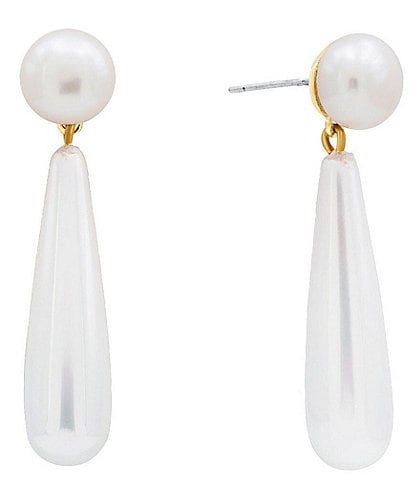SHASHI Linnea Pearl Drop Earrings