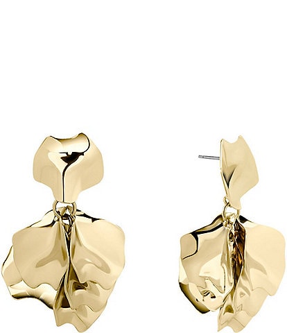 SHASHI Ruellia Drop Earrings