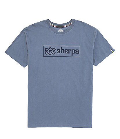 Sherpa Adventure Gear Sherpa Logo Short-Sleeve Tee