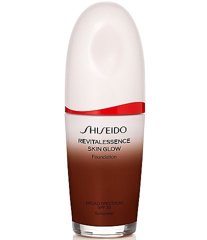 Shiseido  Revitalessence Skin Glow Foundation SPF 30