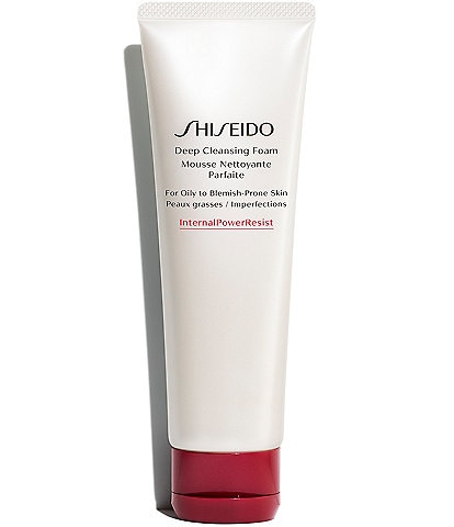 Shiseido Essential Deep Cleansing Foam