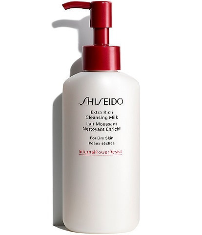 Shiseido Essential Extra Rich Cleansing Milk