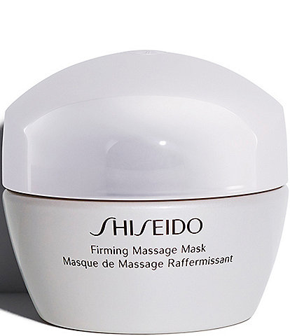 Shiseido Essential Firming Massage Face Mask Treatment
