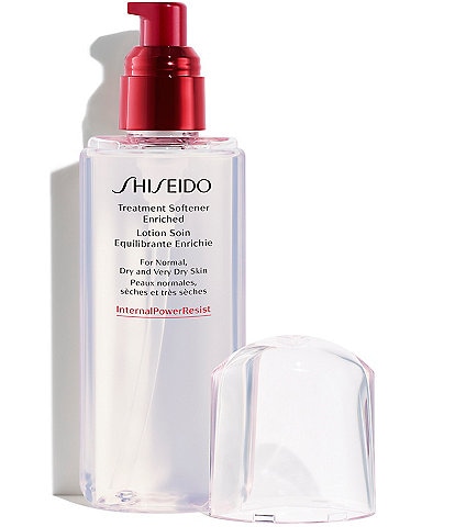 Shiseido Essential Treatment Softener Enriched