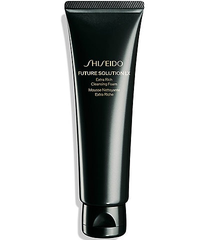 Shiseido Future Solution LX Extra Rich Cleansing Foam