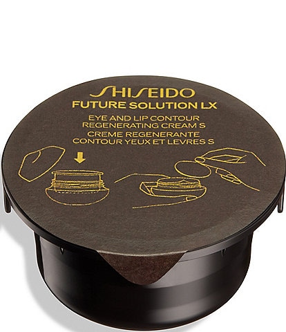 Shiseido Future Solution LX Eye and Lip Contour Regenerating Cream Refill