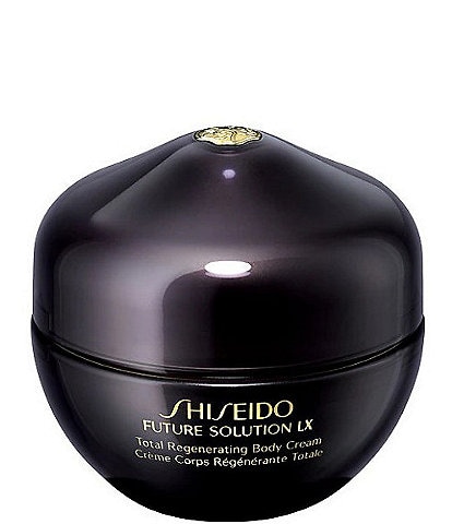 Shiseido Future Solution LX Regenerating Body Cream