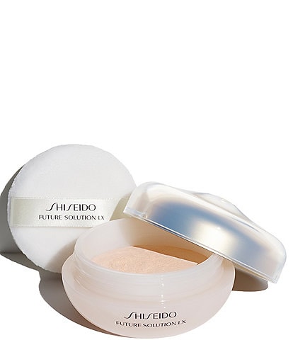 Shiseido Future Solution LX Total Radiance Loose Powder- 0.45 oz.