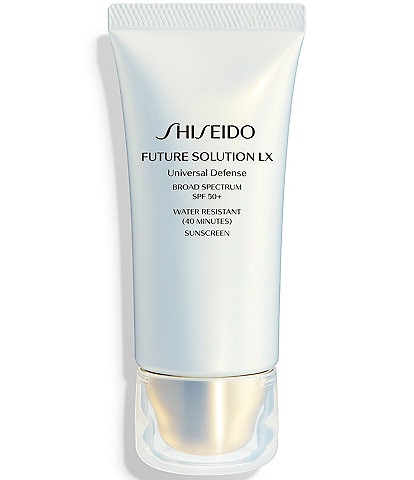 Shiseido Future Solution LX Universal Defense Broad Spectrum SPF 50+ Sunscreen