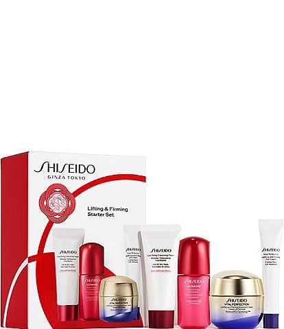 Shiseido Lifting & Firming Starter Set
