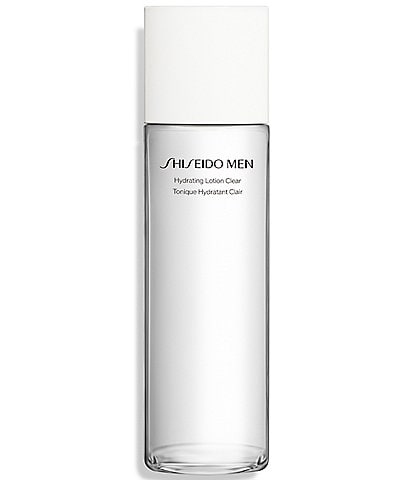 Shiseido Men Hydrating Lotion Clear 5.07 oz.