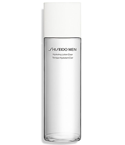 Shiseido Men Hydrating Lotion Clear