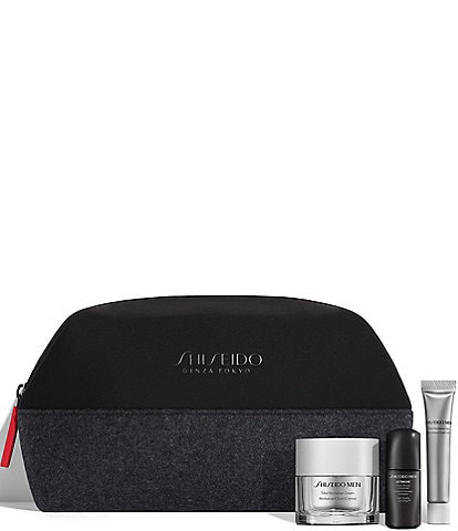 Shiseido Men Total Revitalization Set