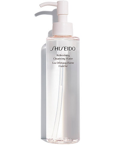 Shiseido Refreshing Cleansing Water