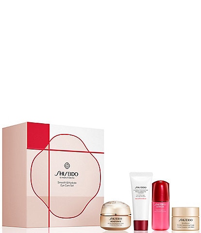 Shiseido Smooth & Hydrate Eye Care Gift Set