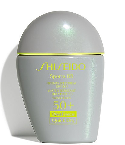 Shiseido Sports BB SPF 50+