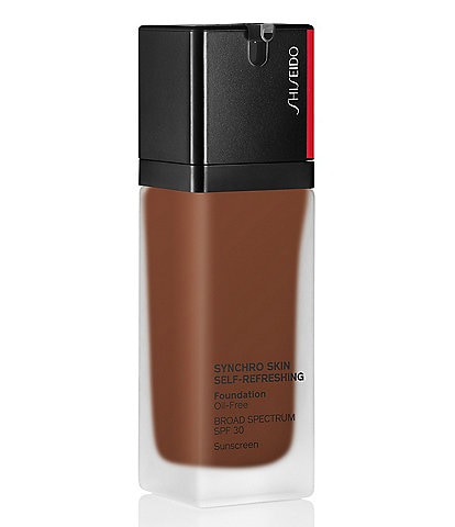 Shiseido Synchro Skin Self-Refreshing Foundation SPF30