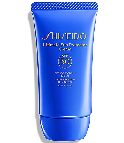Shiseido Ultimate Sun Protector Cream SPF 50