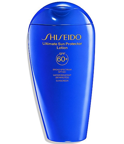 Shiseido Ultimate Sun Protector Lotion SPF 60+