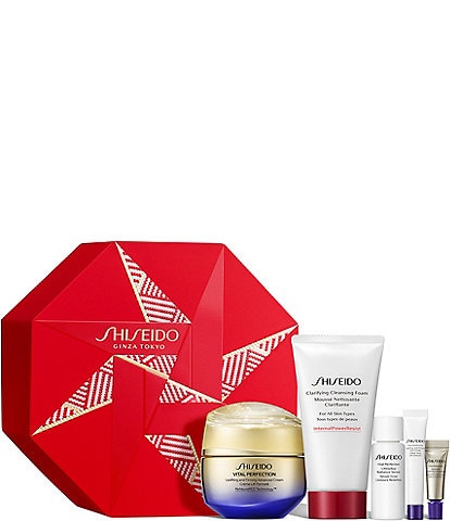 Shiseido Vital Perfection Advanced Lifting & Firming Set