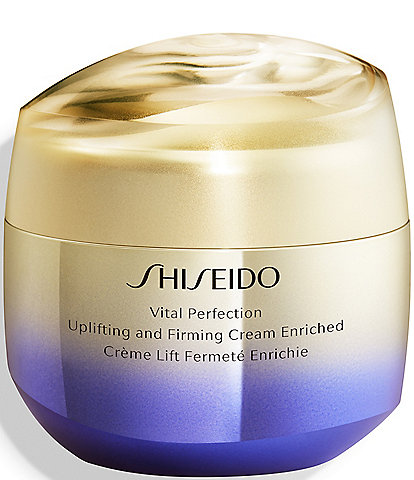 Shiseido Vital Perfection Uplifting and Firming Cream Enriched Dry to Very Dry