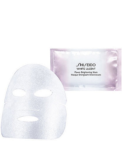 Shiseido White Lucent Power Brightening Sheet Mask