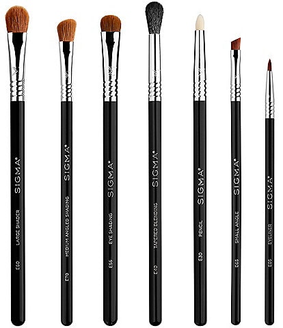 Sigma Beauty Basic Eyes Brush Kit