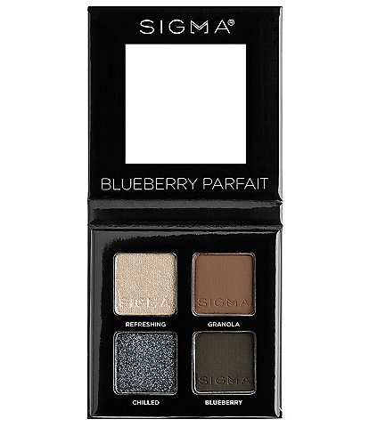 Sigma Beauty Eyeshadow Quad